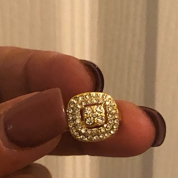 18ct GF 3.5cttw white Sapphire CLassy wedding, Ann - Picture 7 of 7